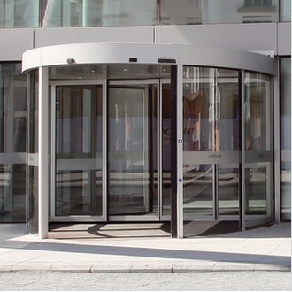 多瑪 KTC-2豪華兩翼旋轉門