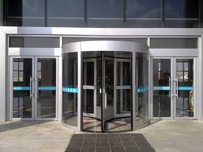 自動旋轉(zhuǎn)門種類解析 讓你對門更了解