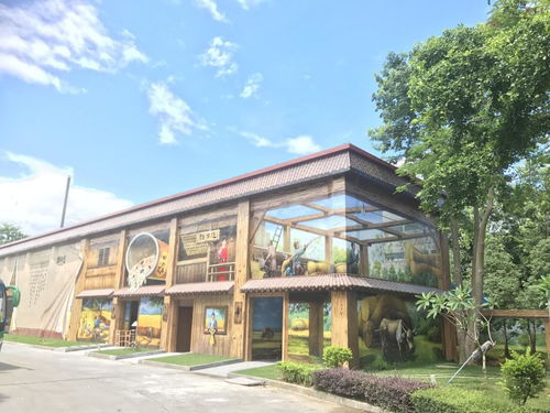 勁家莊 從工廠到國家AAA級旅游景區(qū)的華麗轉(zhuǎn)身