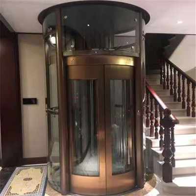 宿遷別墅電梯 豪華旋轉(zhuǎn)門與交個朋友價的合理收費之道