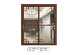 恒泰萊豪華室內(nèi)門與旋轉門 佛山優(yōu)質鋁合金門的不二之選