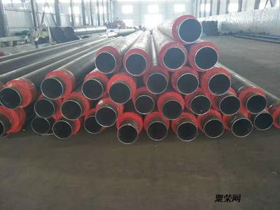 聚氨酯直埋保溫管廠家專業(yè)定制鍍鋅鋼管 高效節(jié)能的管道解決方案