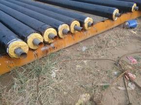 超細玻璃棉鋼套鋼蒸汽保溫鋼管與鍍鋅鋼管解析