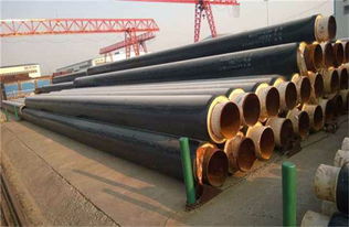 DN350預制直埋保溫鋼管與鍍鋅鋼管生產廠家 行業概況與選購指南